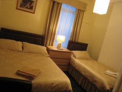 Twin Room - Shared Facilities - Room Only Aabba Guest House