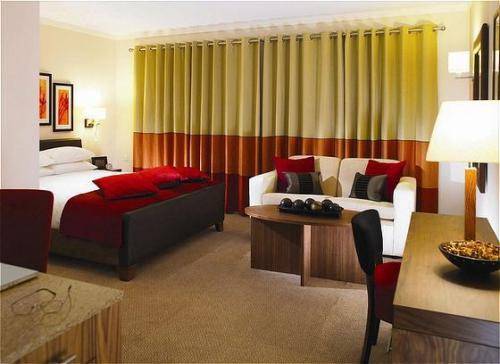 Double Room Staybridge Suites Newcastle, an IHG Hotel