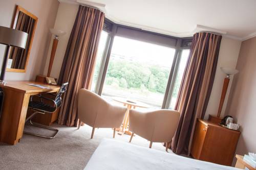 Double Copthorne Hotel Newcastle