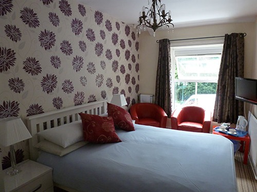Twin/Double with Shared Bathroom - Single Occupancy  Hedgefield House
