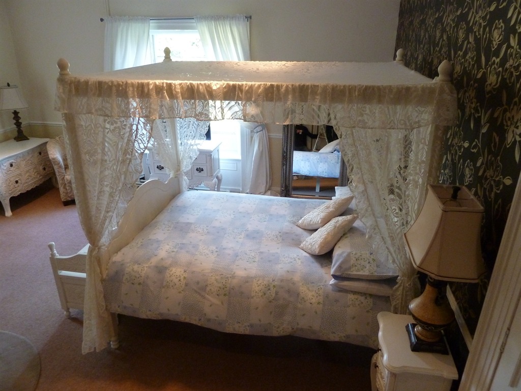 Four Poster Suite Hedgefield House
