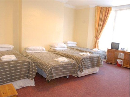 Double/Twin Ensuite - Single Occupancy  Hotel 52; Sure Hotel Collection by Best Western
